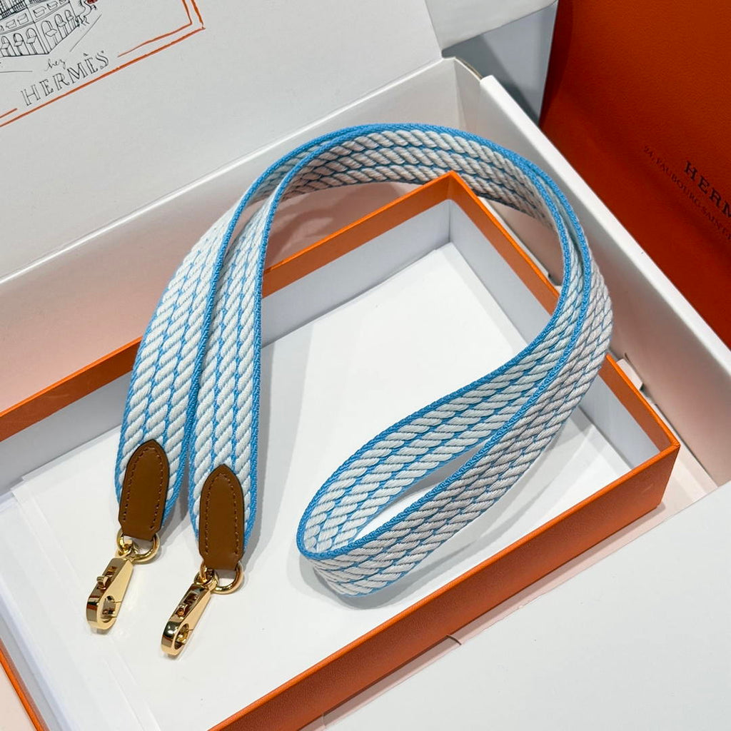 Hermes Sangle Cordage 25 mm bag strap H085711CCAI085