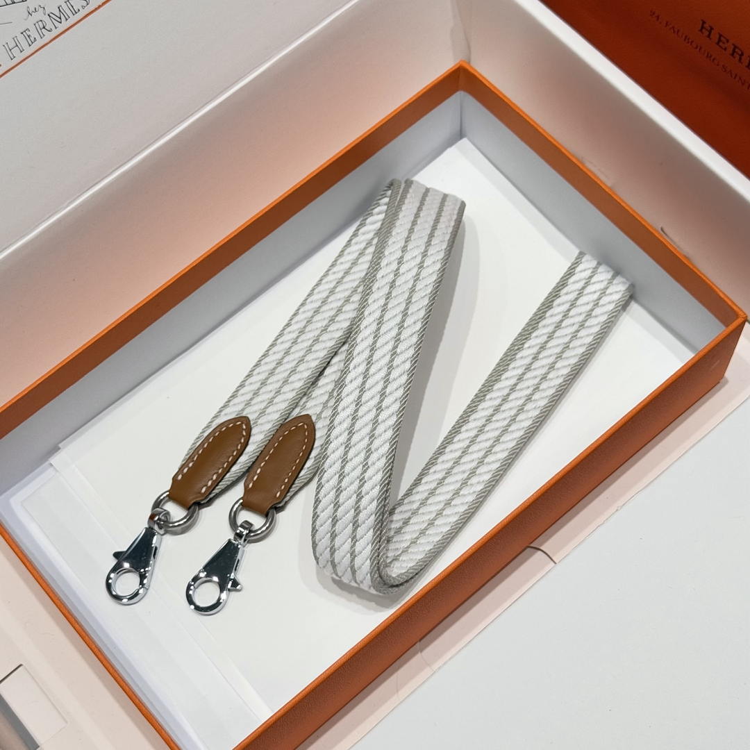 Hermes Sangle Cordage 25 mm bag strap H085711CCAI085