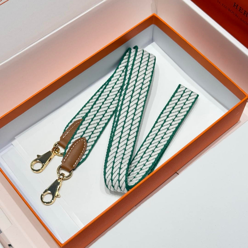 Hermes Sangle Cordage 25 mm bag strap H085711CCAI085