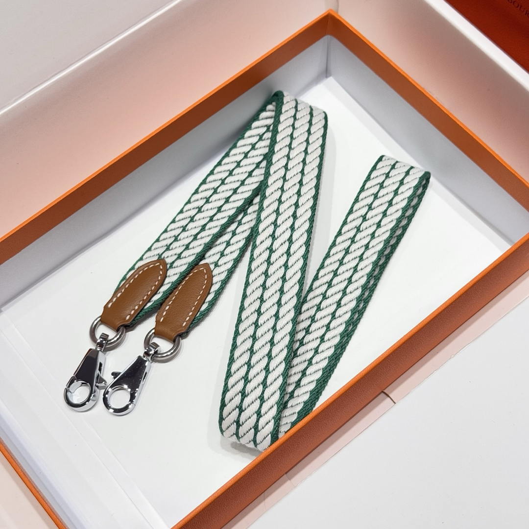 Hermes Sangle Cordage 25 mm bag strap H085711CCAI085