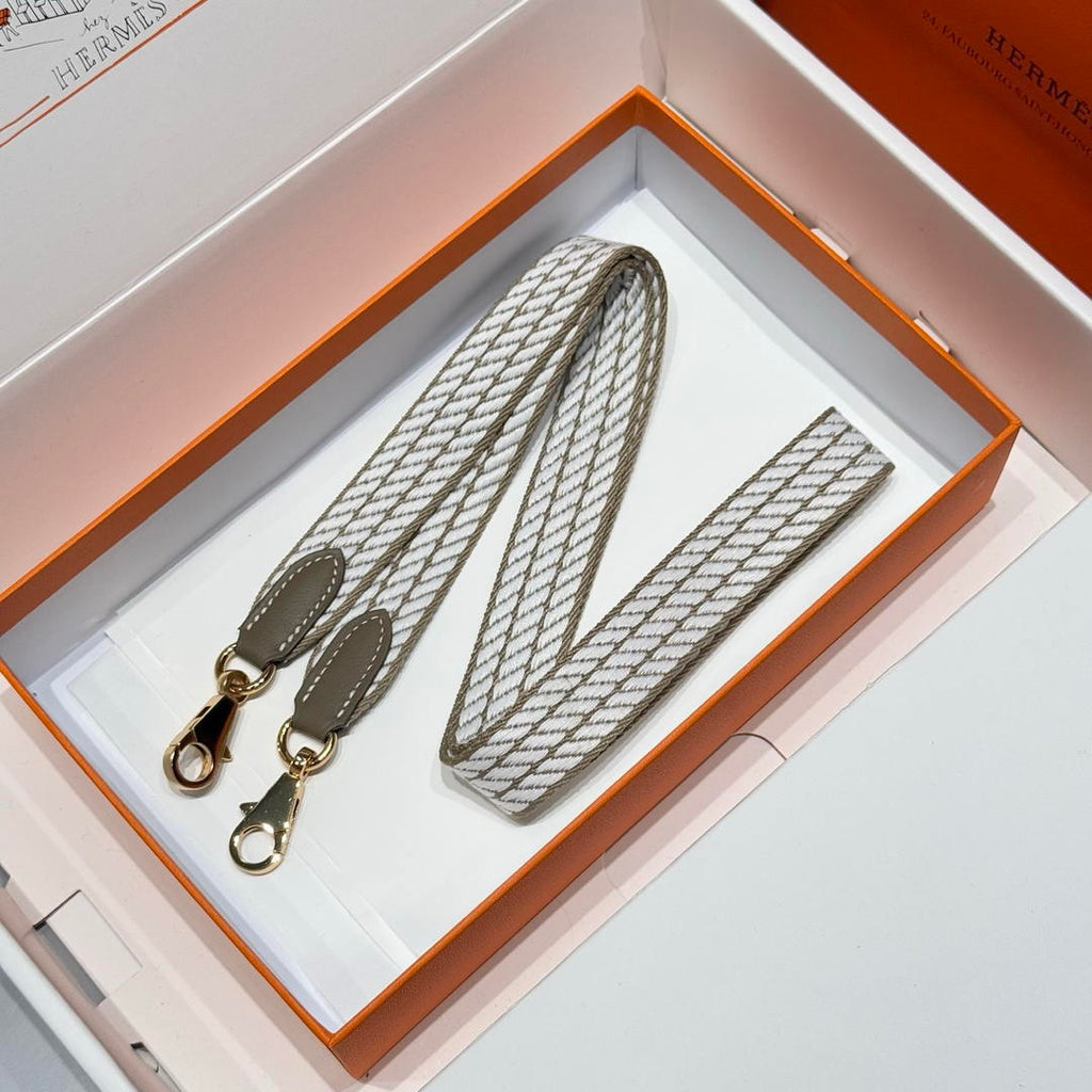 Hermes Sangle Cordage 25 mm bag strap H085711CCAI085