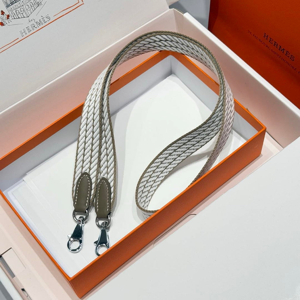 Hermes Sangle Cordage 25 mm bag strap H085711CCAI085