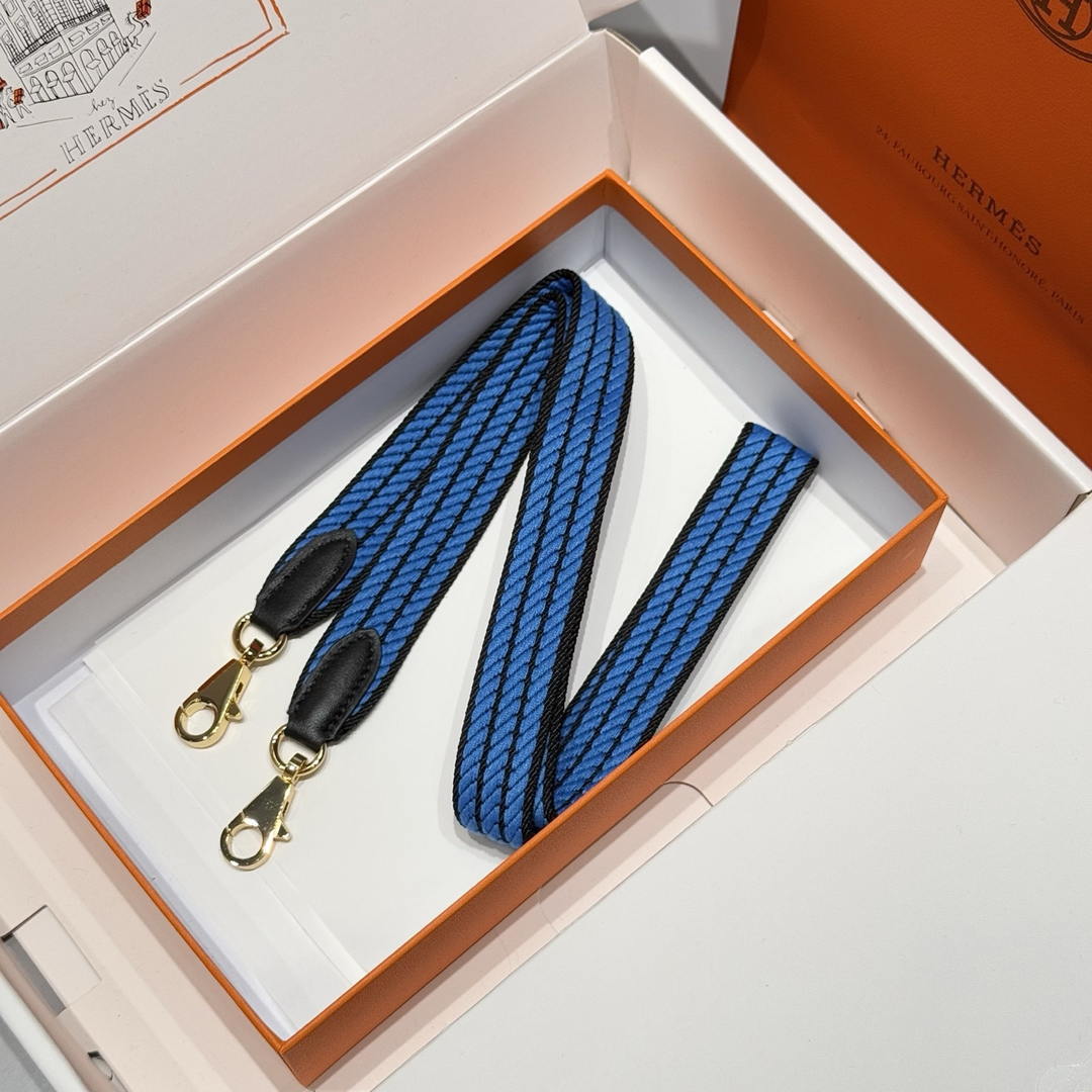 Hermes Sangle Cordage 25 mm bag strap H085711CCAI085