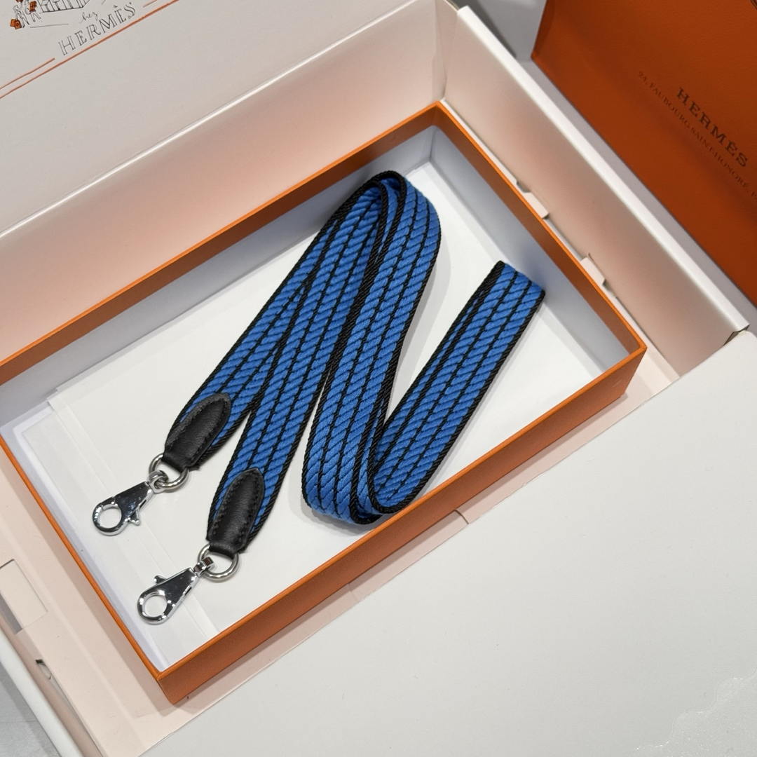 Hermes Sangle Cordage 25 mm bag strap H085711CCAI085