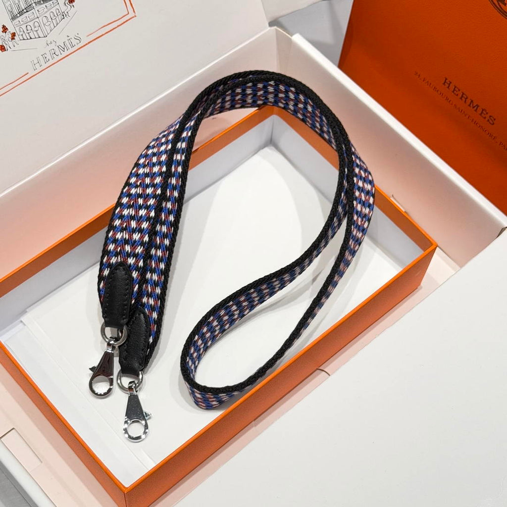 Hermes Sangle Cordage 25 mm bag strap H085711CCAI085