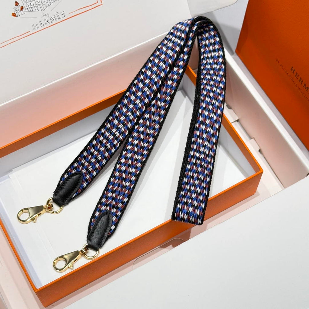 Hermes Sangle Cordage 25 mm bag strap H085711CCAI085