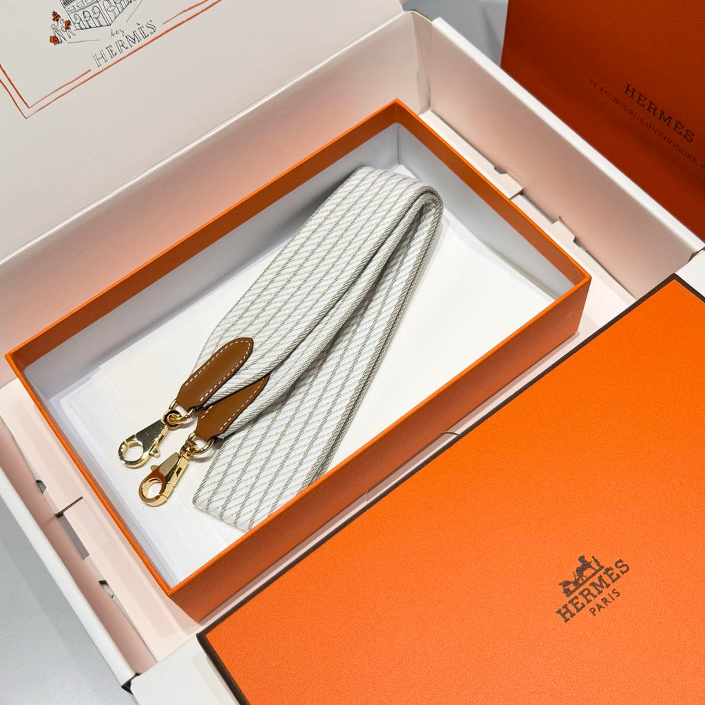 Hermes Sangle Cordage 50 mm bag strap H085682CCAQ085 H90010