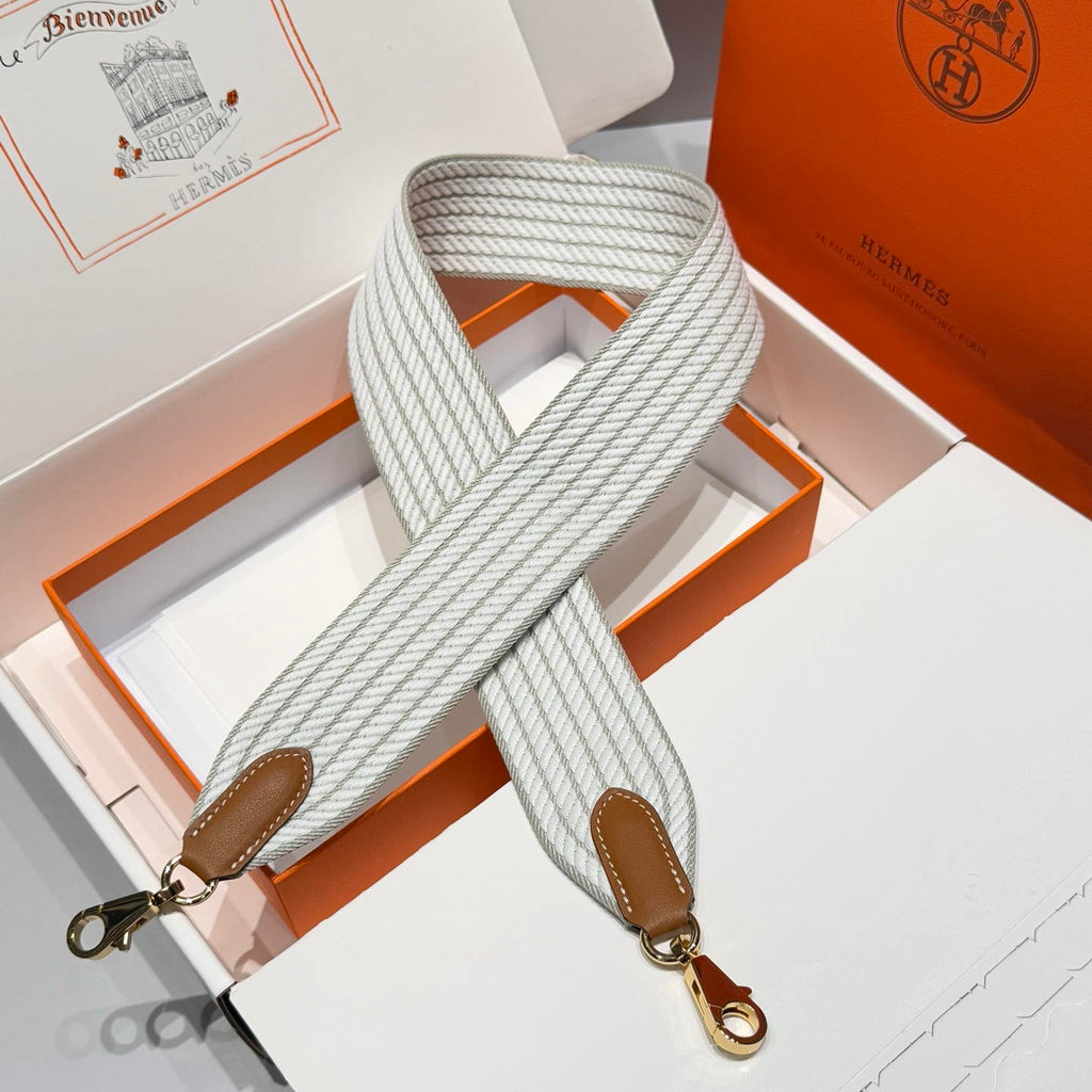 Hermes Sangle Cordage 50 mm bag strap H085682CCAQ085 H90010
