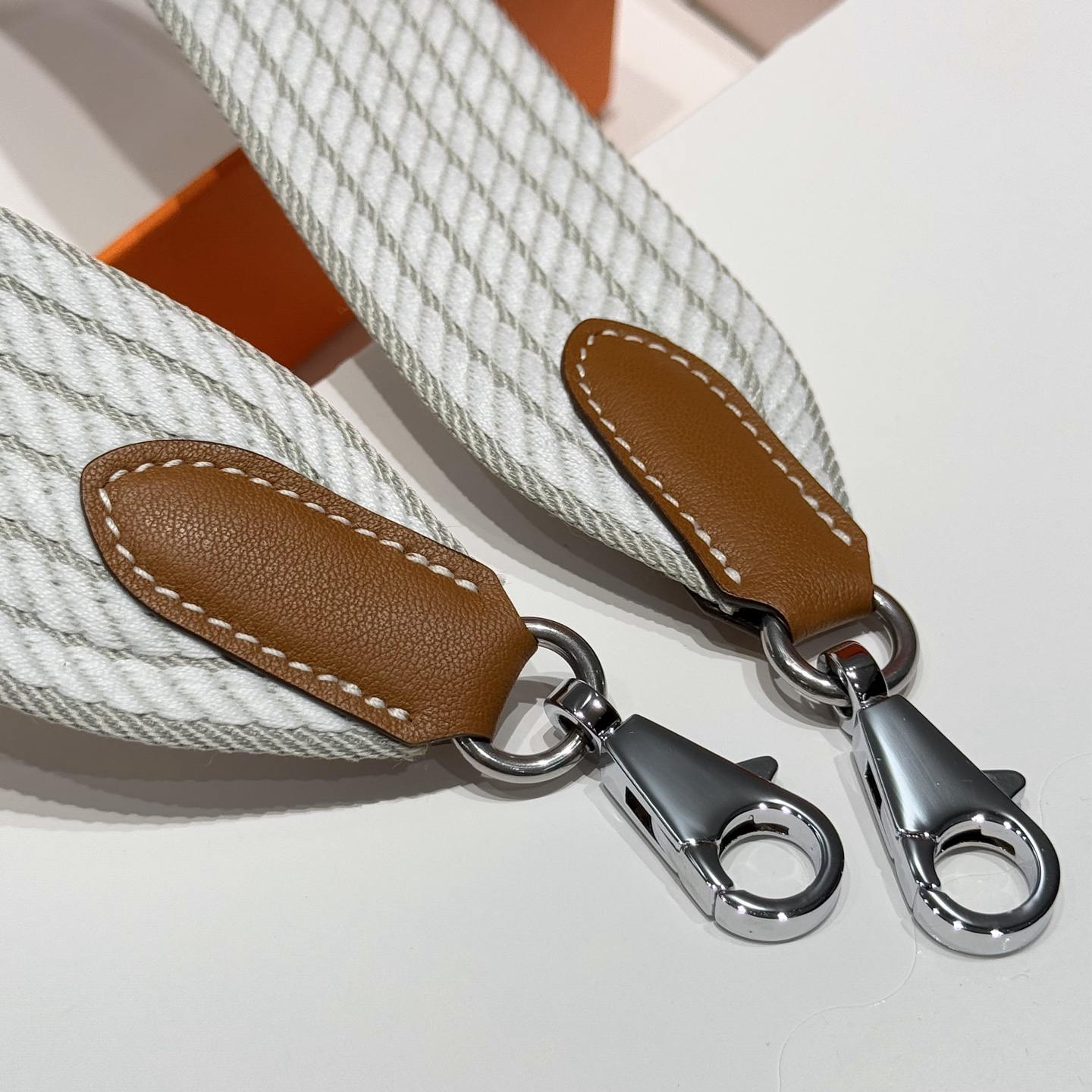 Hermes Sangle Cordage 50 mm bag strap H085682CCAQ085 H90010