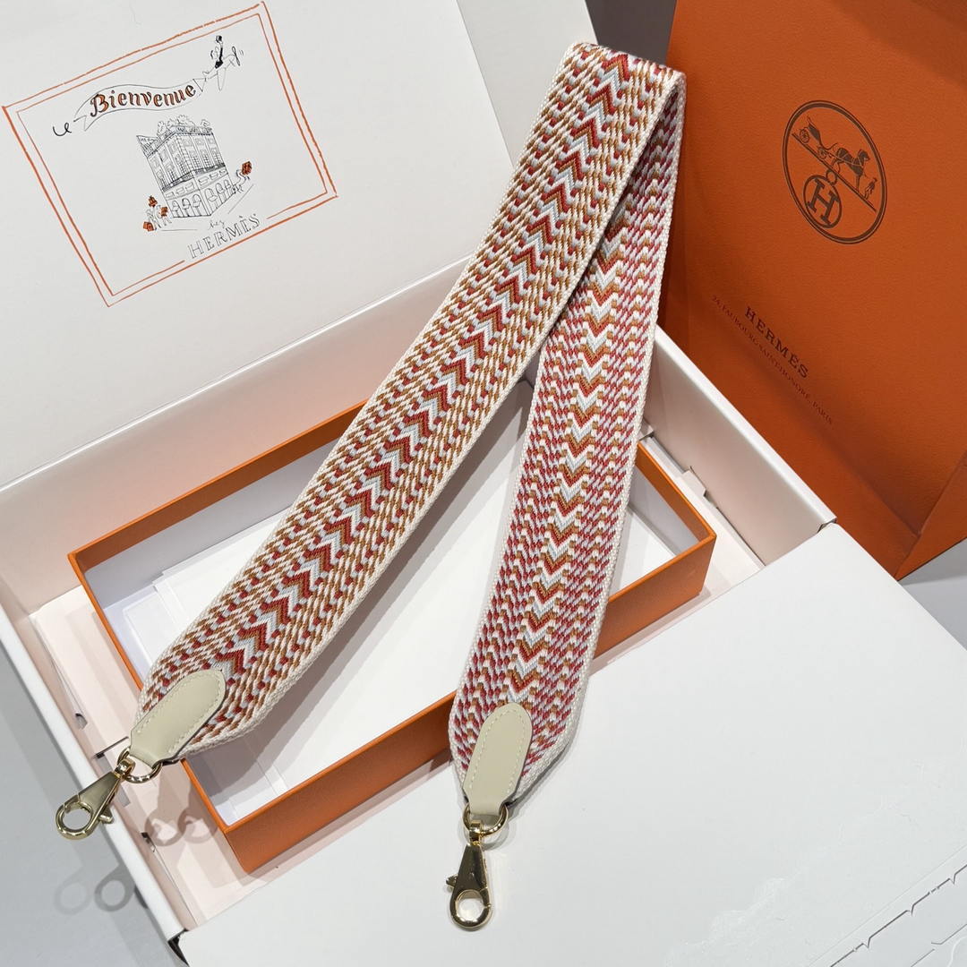 Hermes Sangle Cordage 50 mm bag strap H085682CCAQ085 H90003