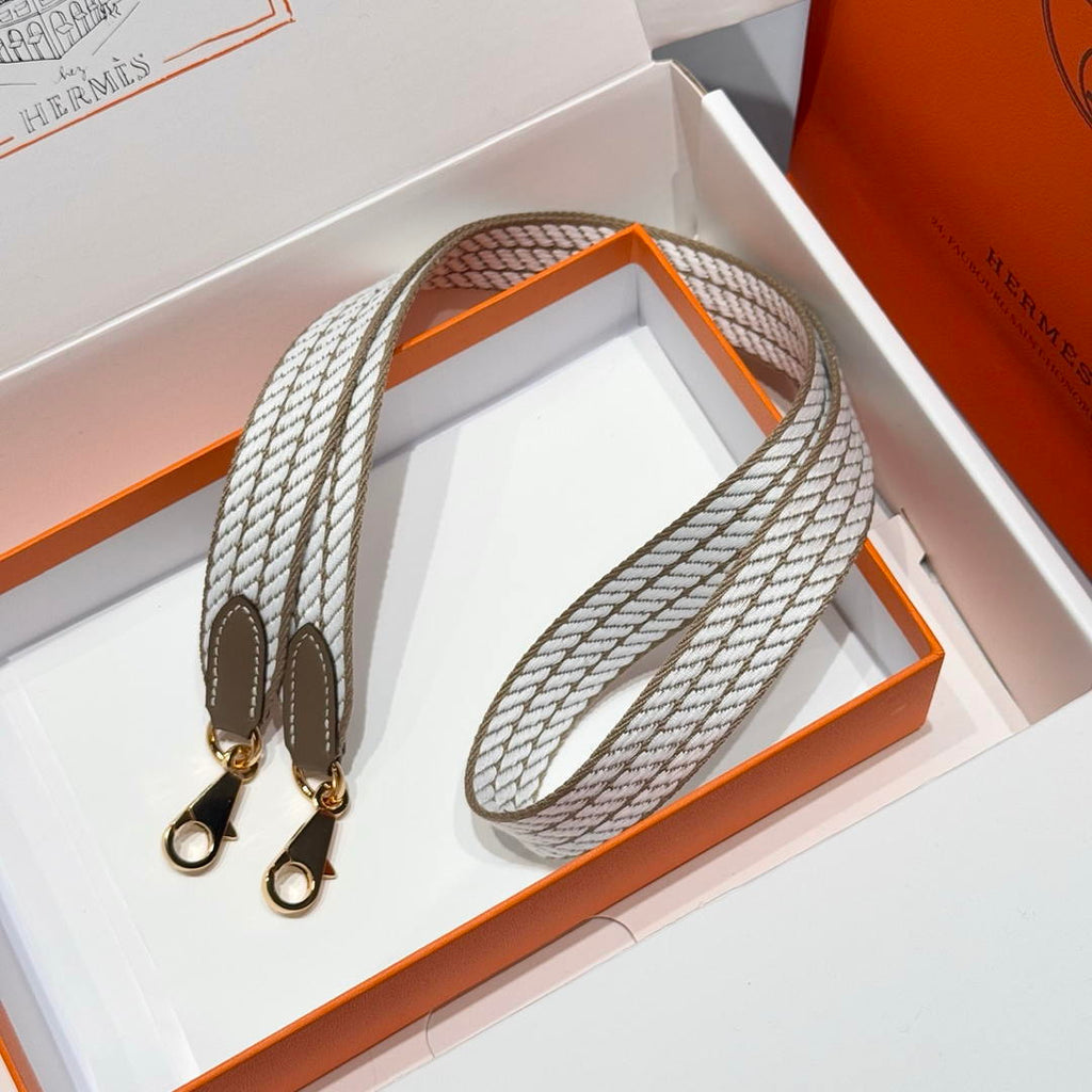 Hermes Sangle Cordage 50 mm bag strap H085682CCAQ085 H90004