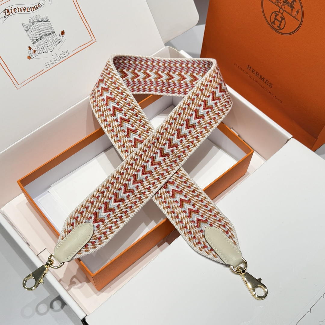 Hermes Sangle Cordage 50 mm bag strap H085682CCAQ085 H90003