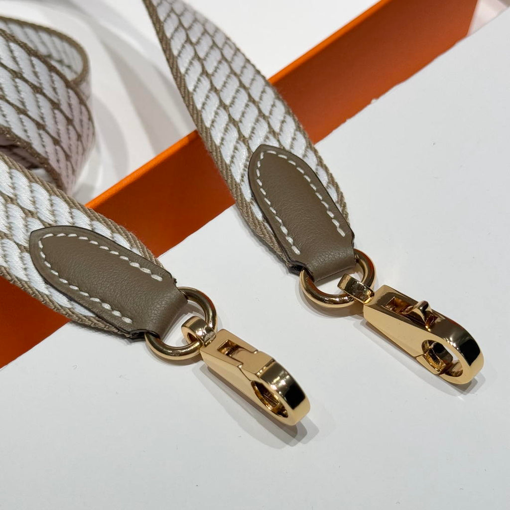 Hermes Sangle Cordage 50 mm bag strap H085682CCAQ085 H90004