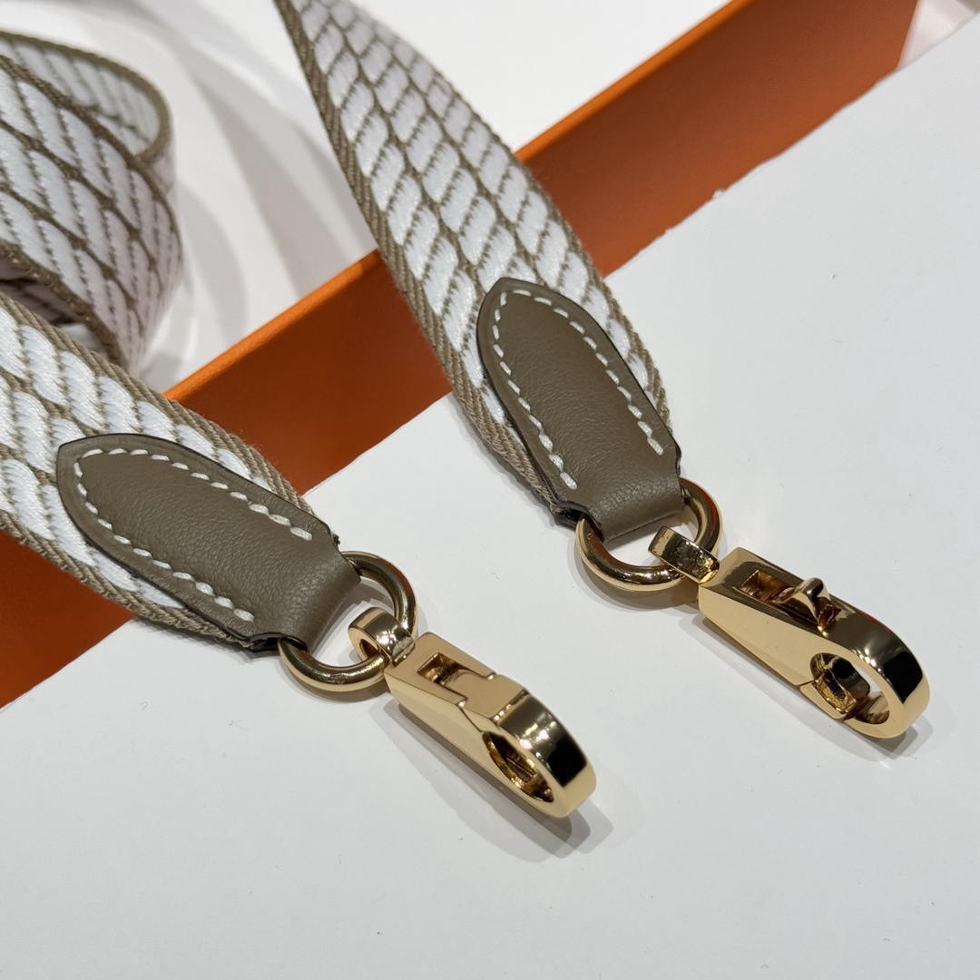 Hermes Sangle Cordage 50 mm bag strap H085682CCAQ085 H90004