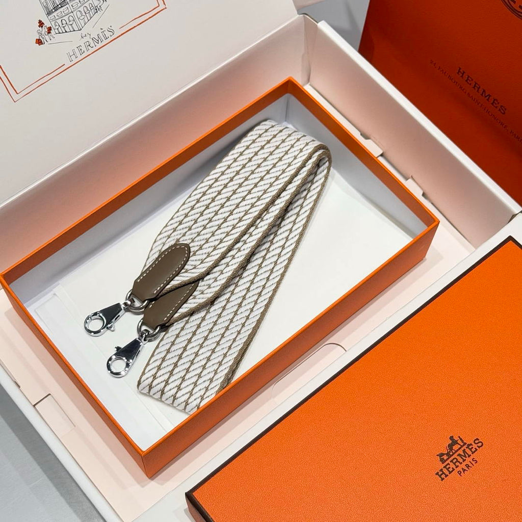 Hermes Sangle Cordage 50 mm bag strap H085682CCAQ085 H90004