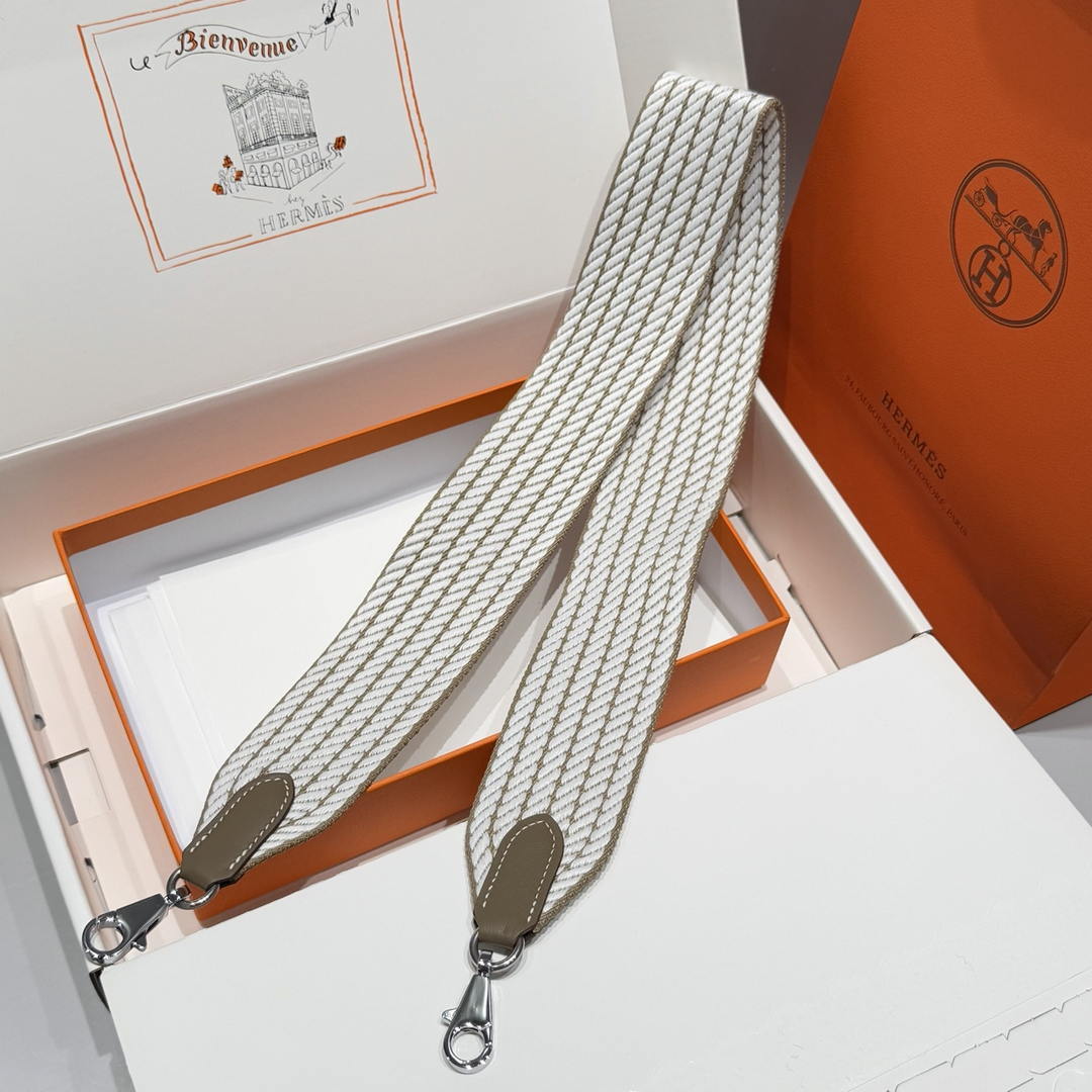 Hermes Sangle Cordage 50 mm bag strap H085682CCAQ085 H90004