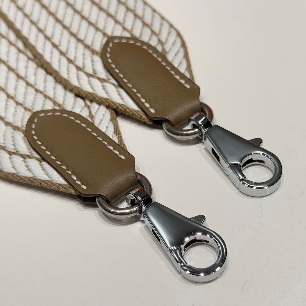 Hermes Sangle Cordage 50 mm bag strap H085682CCAQ085 H90004