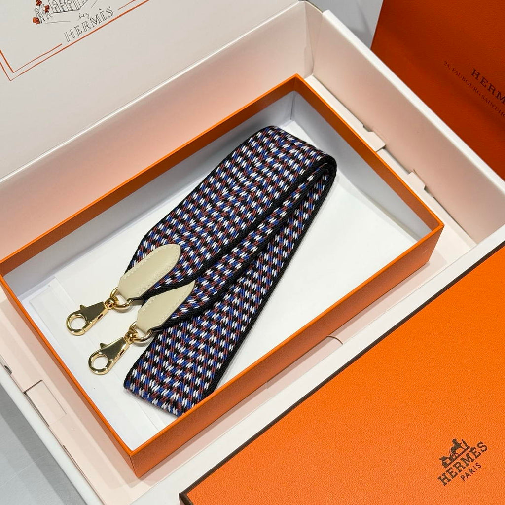 Hermes Sangle Cordage 50 mm bag strap H085682CCAQ085 H90005