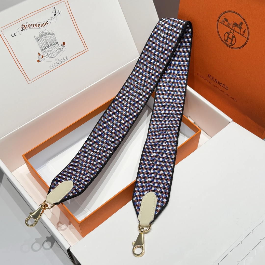 Hermes Sangle Cordage 50 mm bag strap H085682CCAQ085 H90005
