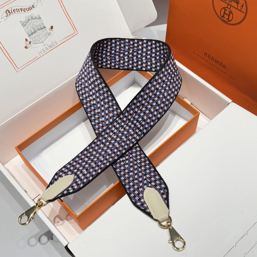Hermes Sangle Cordage 50 mm bag strap H085682CCAQ085 H90005