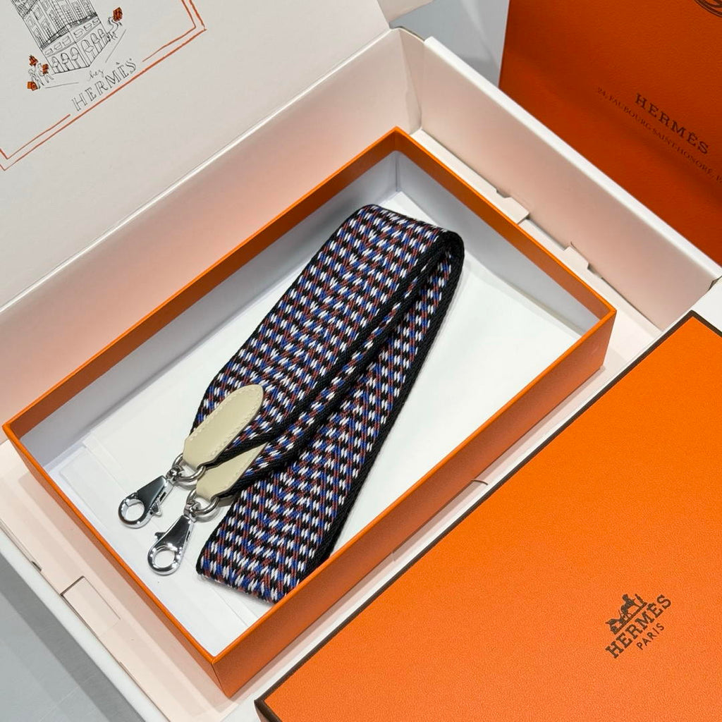 Hermes Sangle Cordage 50 mm bag strap H085682CCAQ085 H90005