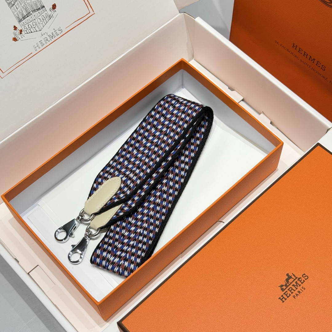 Hermes Sangle Cordage 50 mm bag strap H085682CCAQ085 H90005
