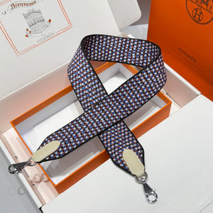Hermes Sangle Cordage 50 mm bag strap H085682CCAQ085 H90005 - Gold - View 7