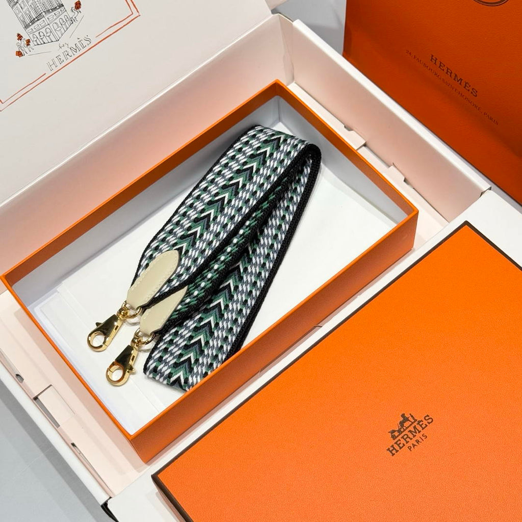 Hermes Sangle Cordage 50 mm bag strap H085682CCAQ085 H90006