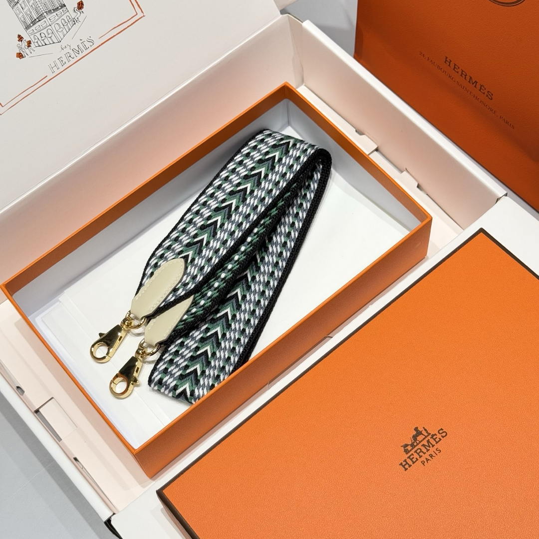 Hermes Sangle Cordage 50 mm bag strap H085682CCAQ085 H90006