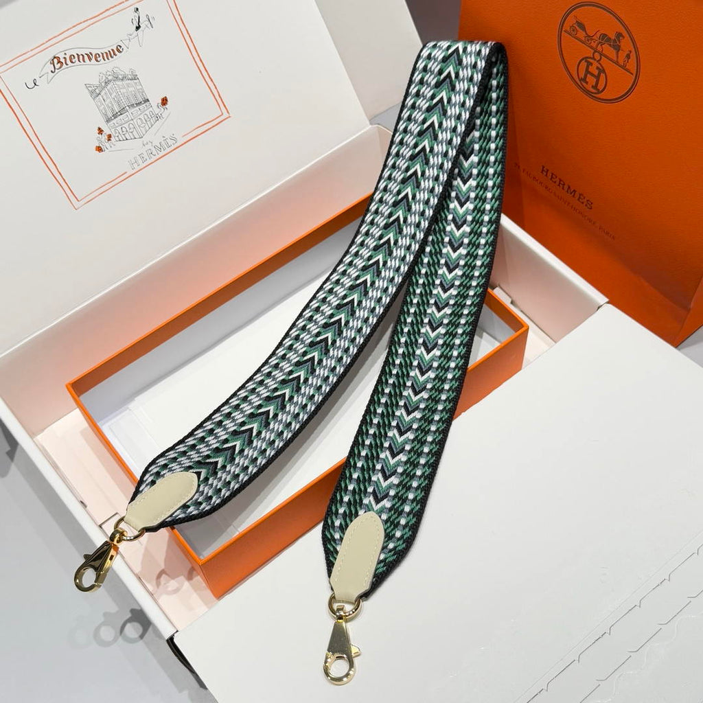Hermes Sangle Cordage 50 mm bag strap H085682CCAQ085 H90006
