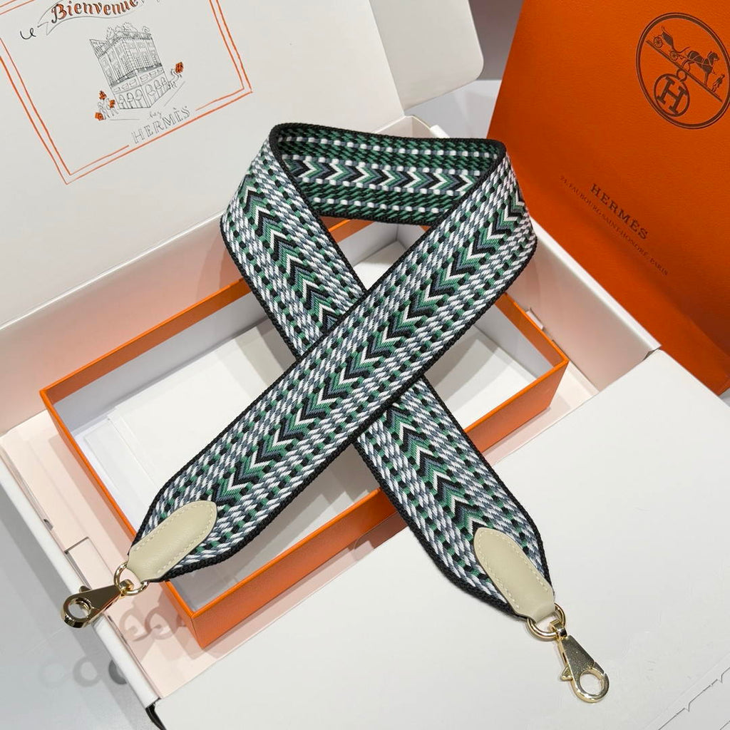 Hermes Sangle Cordage 50 mm bag strap H085682CCAQ085 H90006