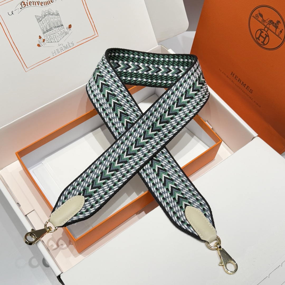 Hermes Sangle Cordage 50 mm bag strap H085682CCAQ085 H90006