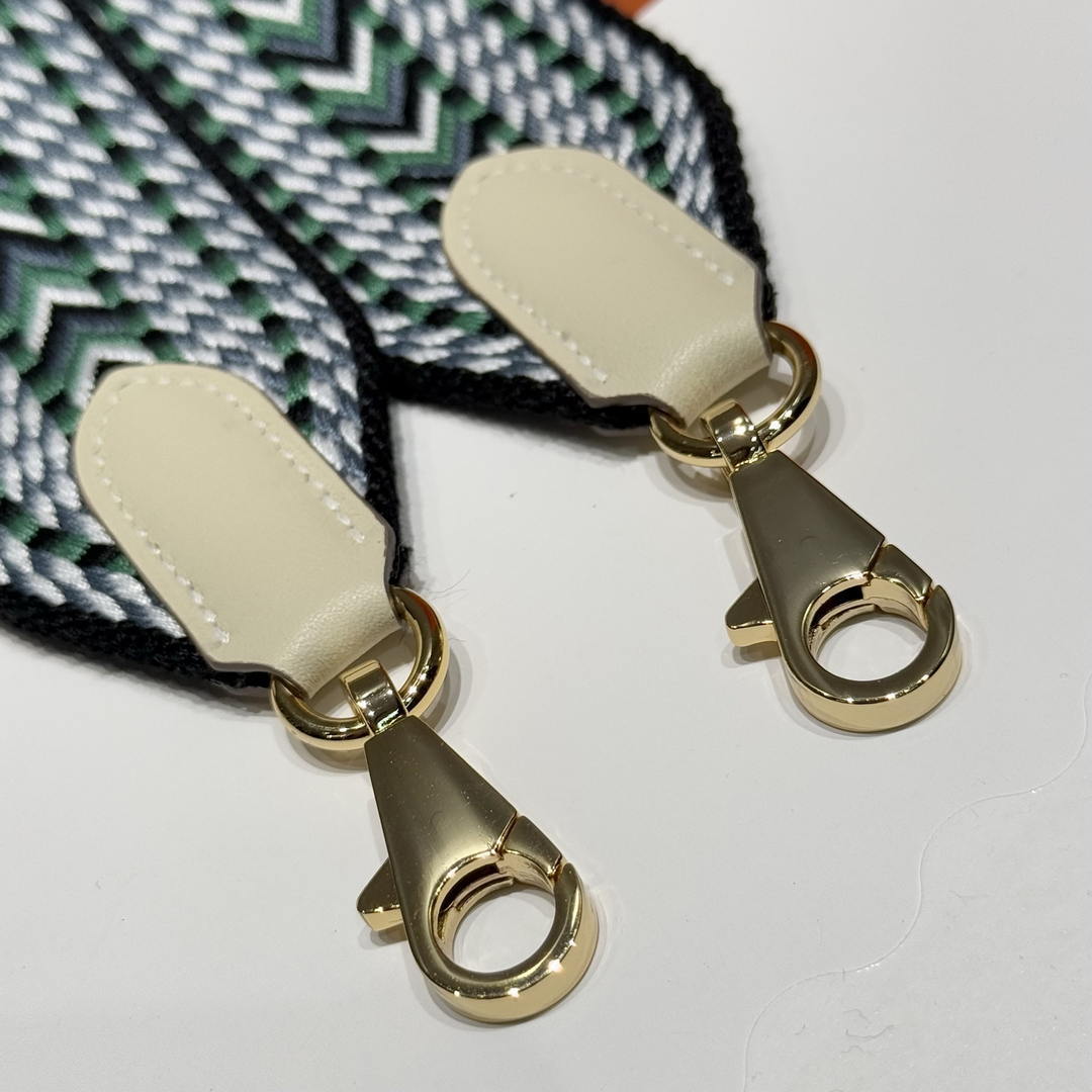 Hermes Sangle Cordage 50 mm bag strap H085682CCAQ085 H90006