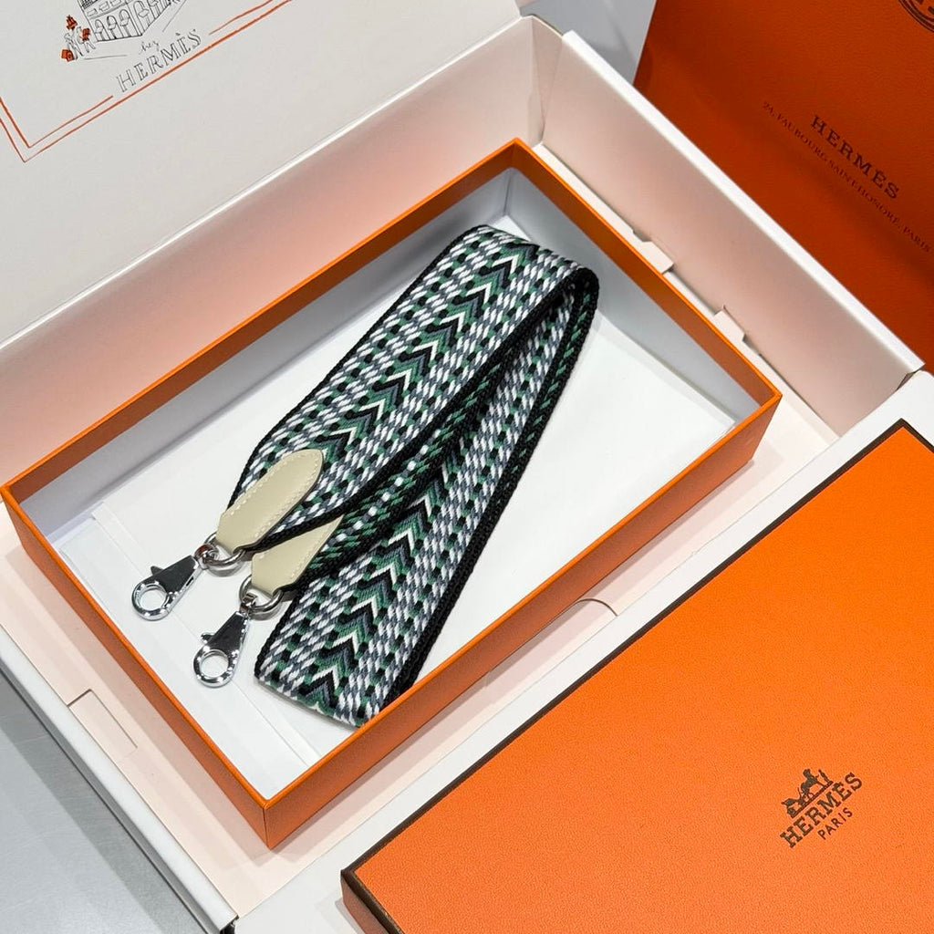 Hermes Sangle Cordage 50 mm bag strap H085682CCAQ085 H90006