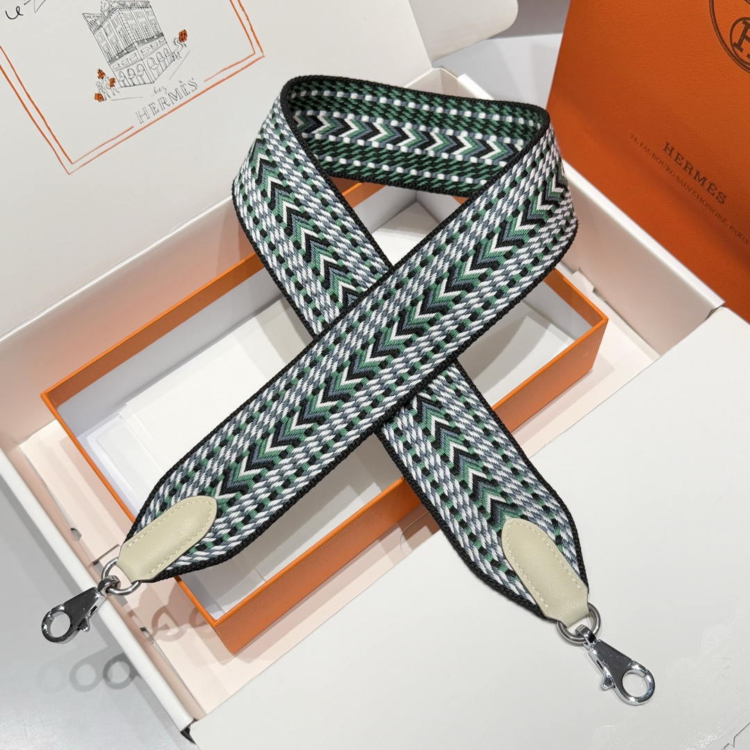 Hermes Sangle Cordage 50 mm bag strap H085682CCAQ085 H90006
