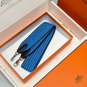 Hermes Sangle Cordage 50 mm bag strap H085682CCAQ085 H90007 - Gold - View 1