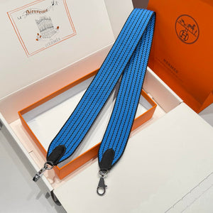 Hermes Sangle Cordage 50 mm bag strap H085682CCAQ085 H90007 - Gold - View 2