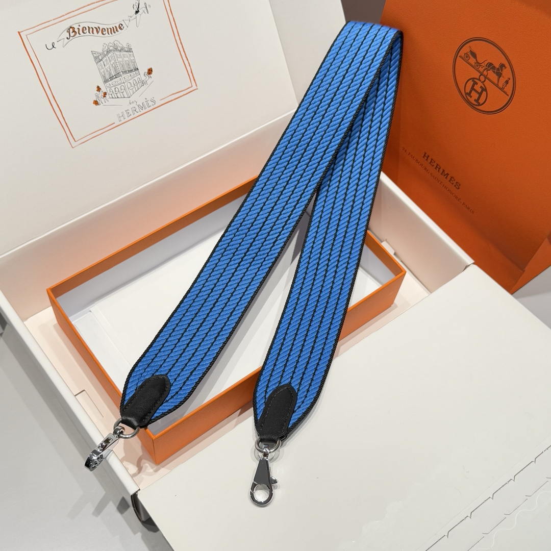 Hermes Sangle Cordage 50 mm bag strap H085682CCAQ085 H90007