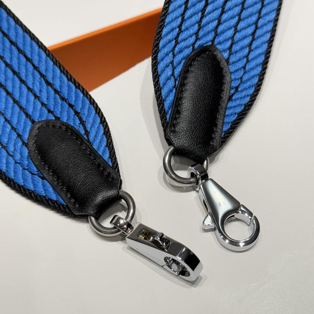 Hermes Sangle Cordage 50 mm bag strap H085682CCAQ085 H90007