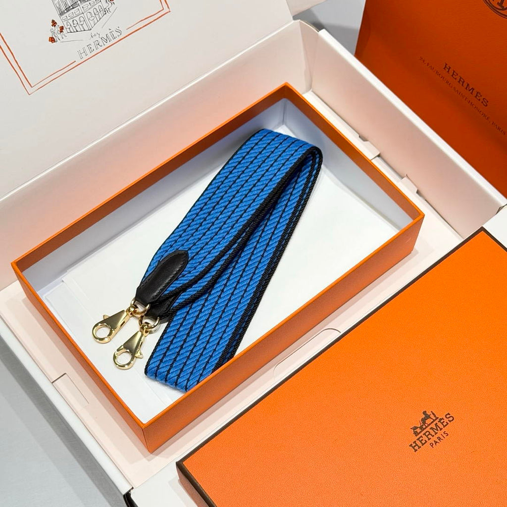 Hermes Sangle Cordage 50 mm bag strap H085682CCAQ085 H90007