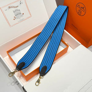 Hermes Sangle Cordage 50 mm bag strap H085682CCAQ085 H90007 - Gold - View 6