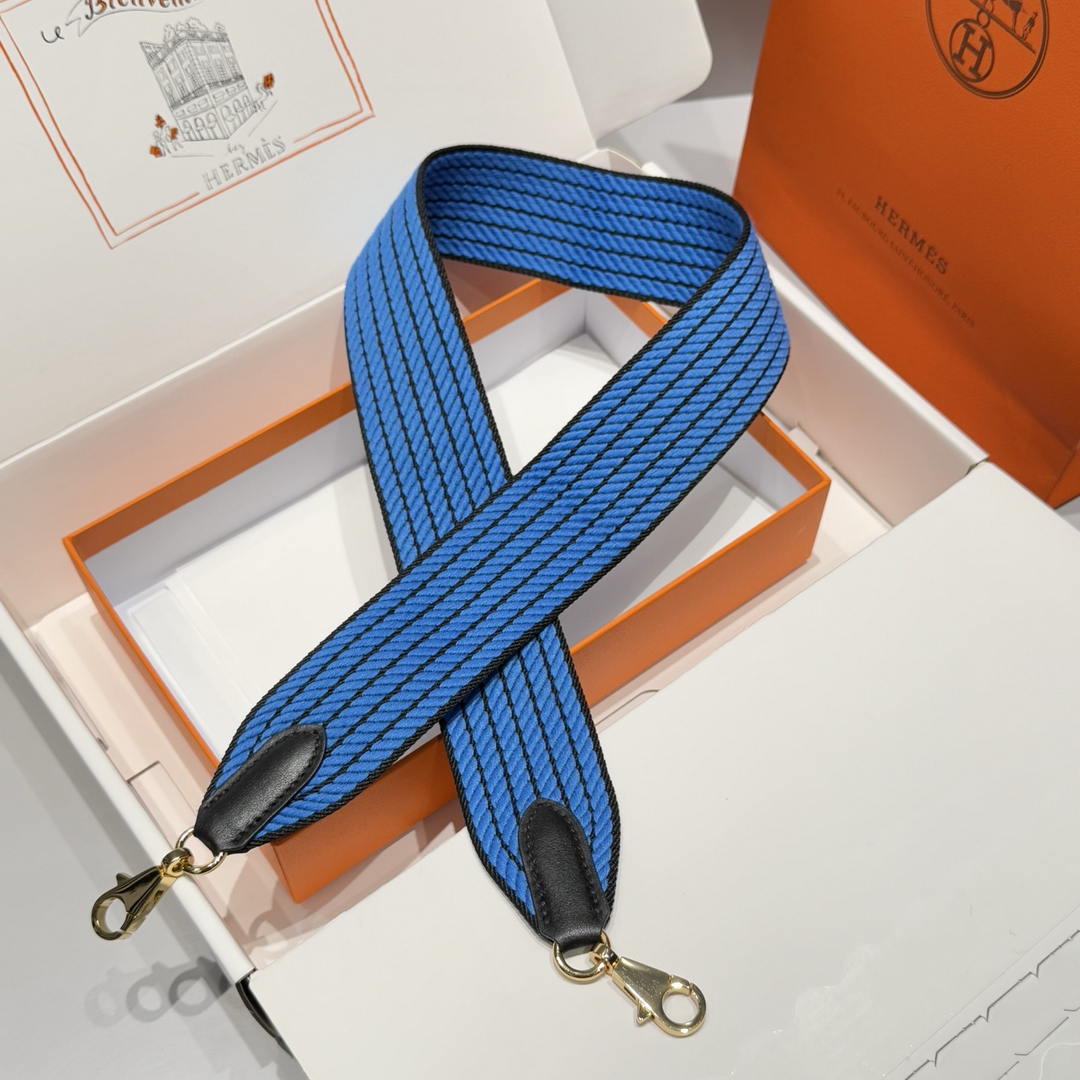 Hermes Sangle Cordage 50 mm bag strap H085682CCAQ085 H90007
