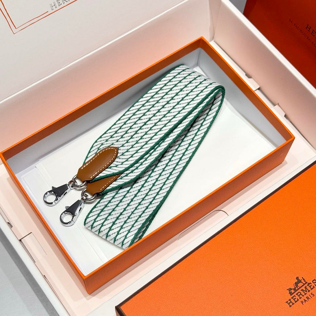 Hermes Sangle Cordage 50 mm bag strap H085682CCAQ085 H90008