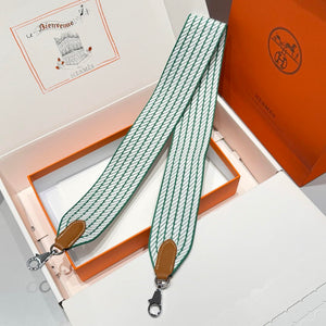 Hermes Sangle Cordage 50 mm bag strap H085682CCAQ085 H90008 - Gold - View 2