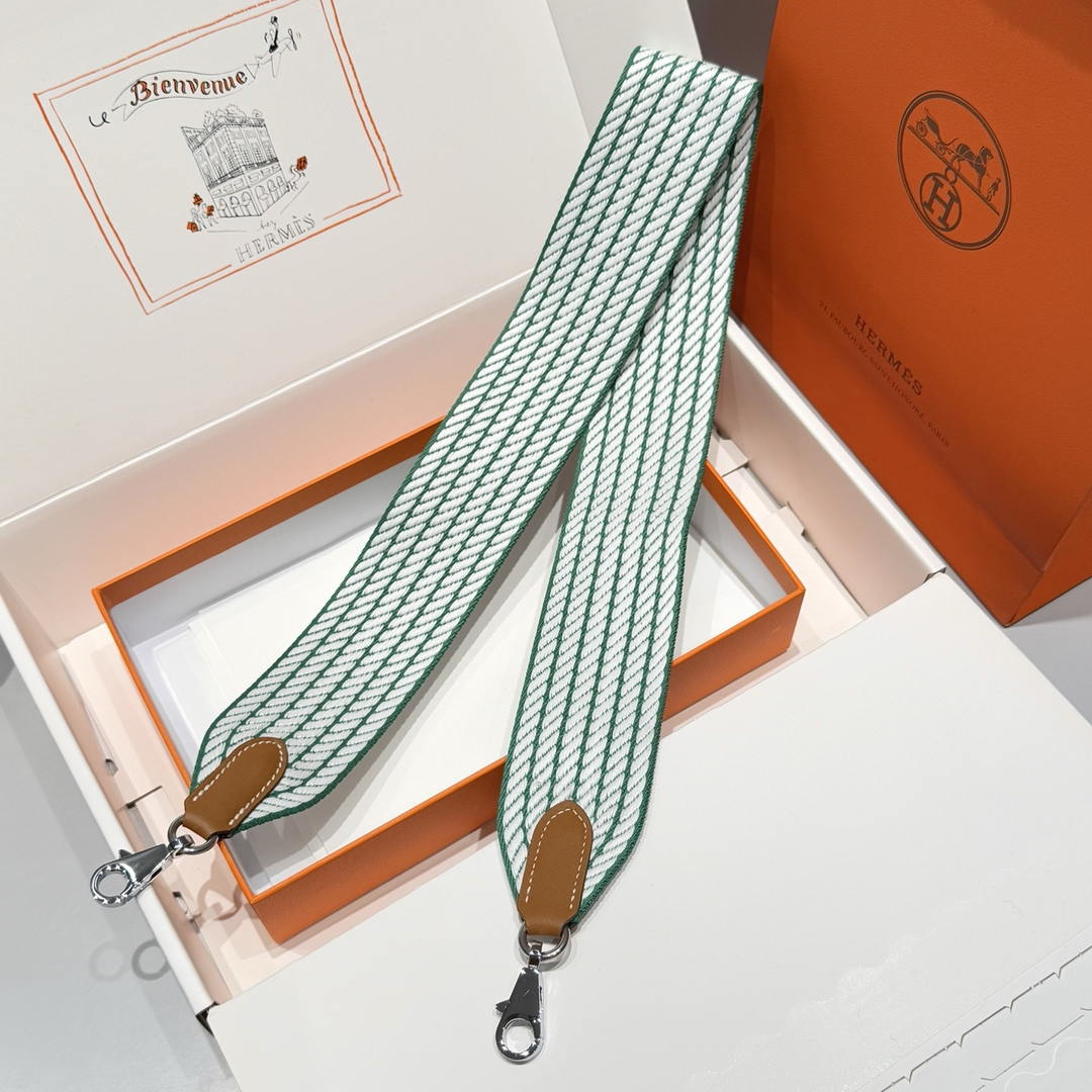 Hermes Sangle Cordage 50 mm bag strap H085682CCAQ085 H90008