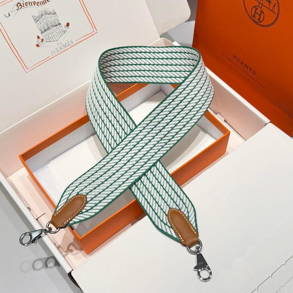 Hermes Sangle Cordage 50 mm bag strap H085682CCAQ085 H90008