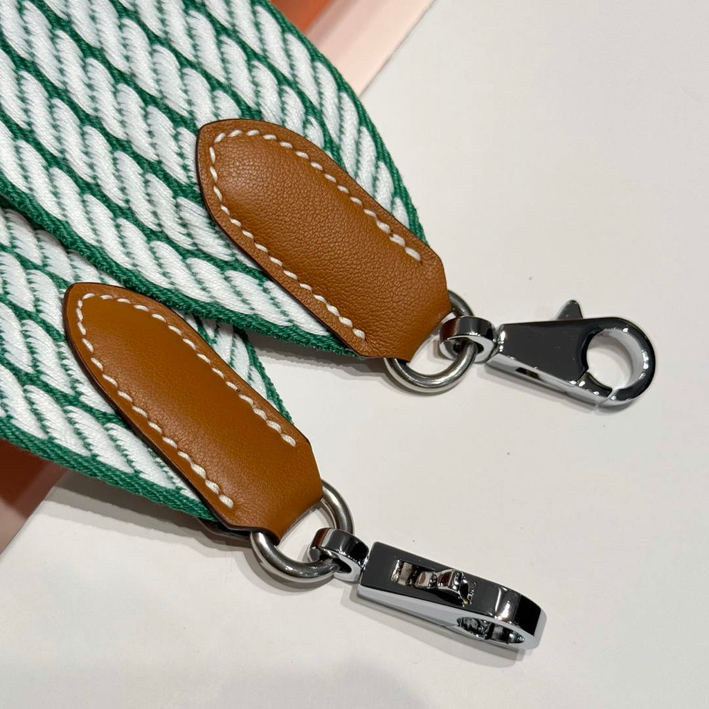 Hermes Sangle Cordage 50 mm bag strap H085682CCAQ085 H90008