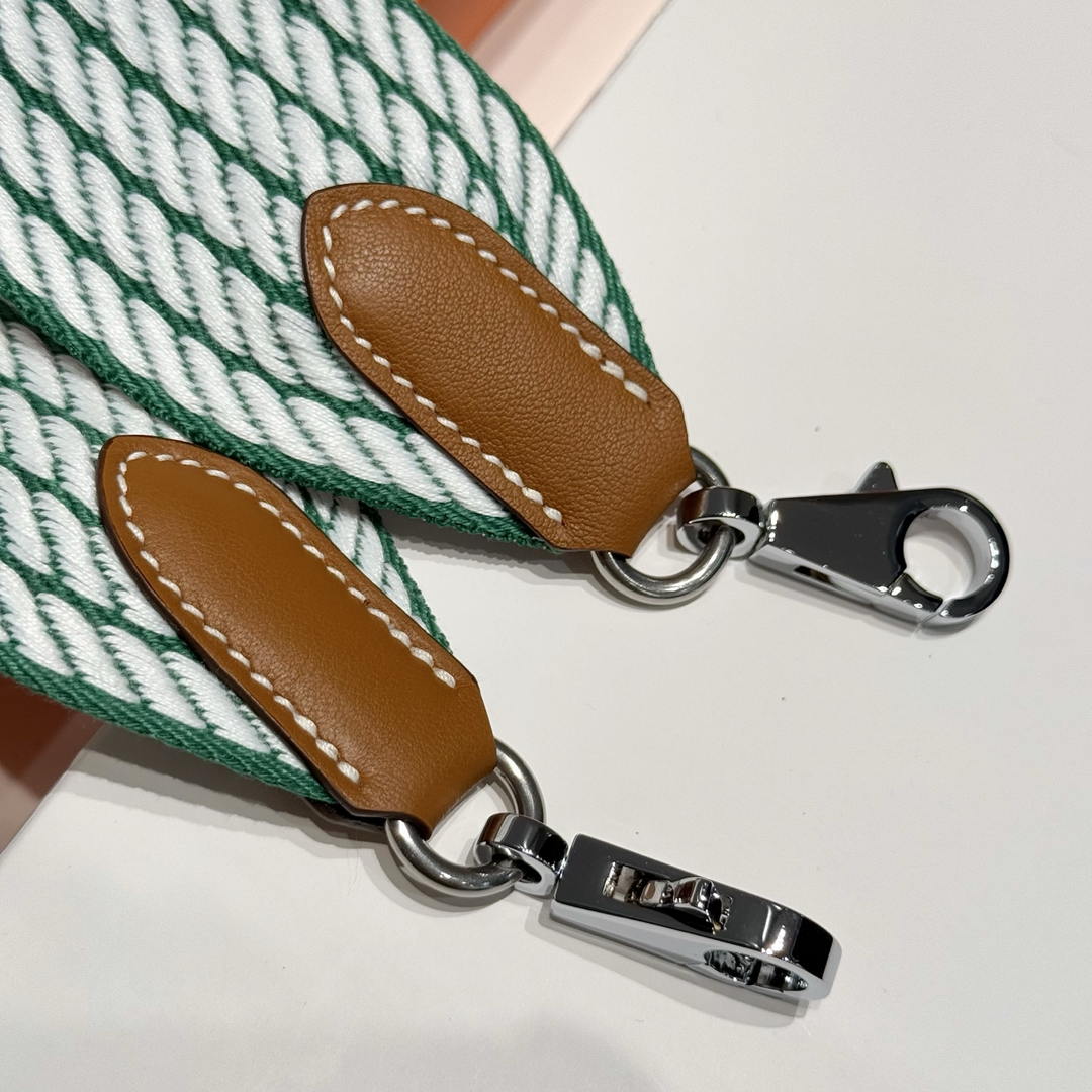 Hermes Sangle Cordage 50 mm bag strap H085682CCAQ085 H90008