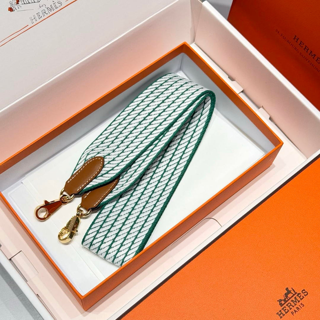 Hermes Sangle Cordage 50 mm bag strap H085682CCAQ085 H90008
