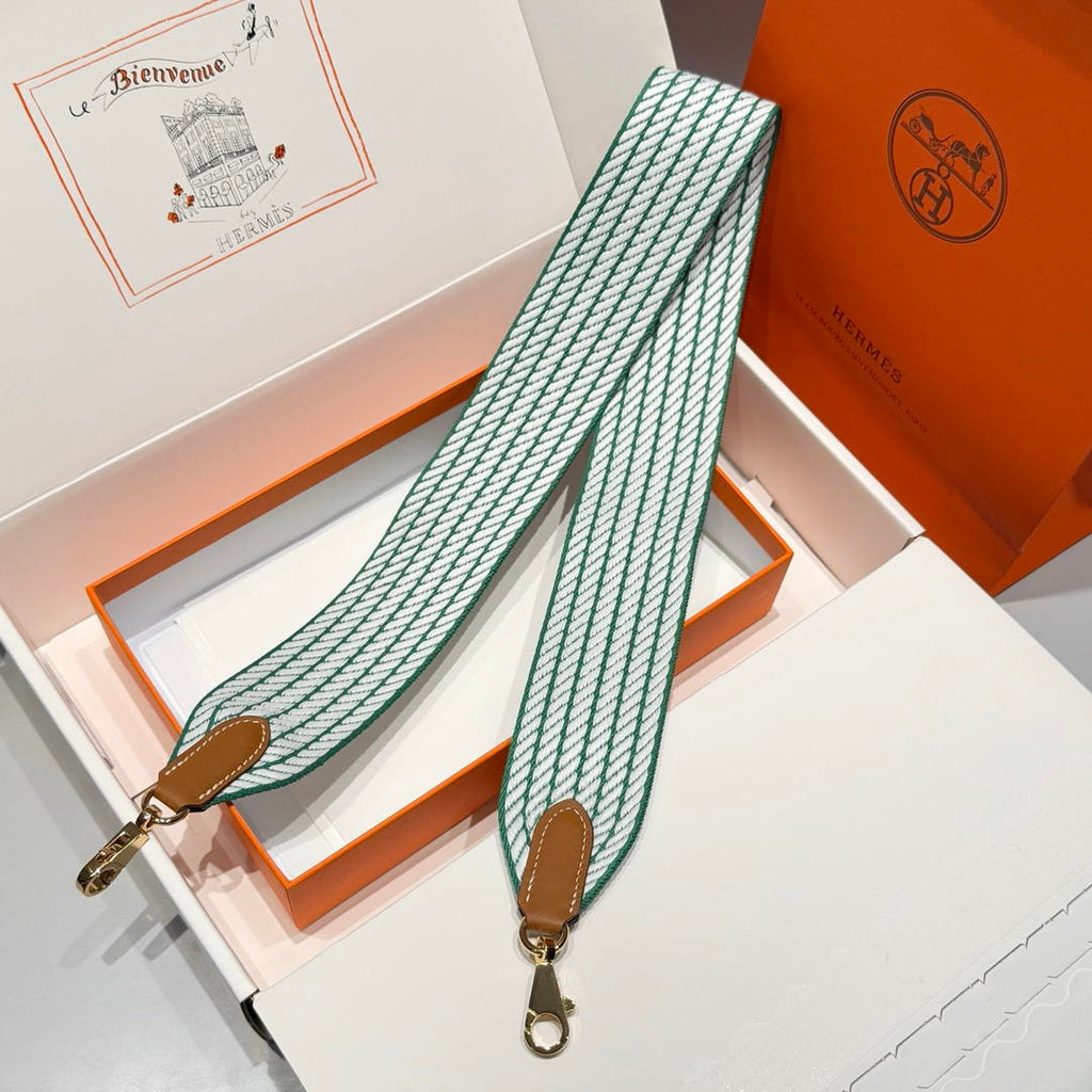 Hermes Sangle Cordage 50 mm bag strap H085682CCAQ085 H90008